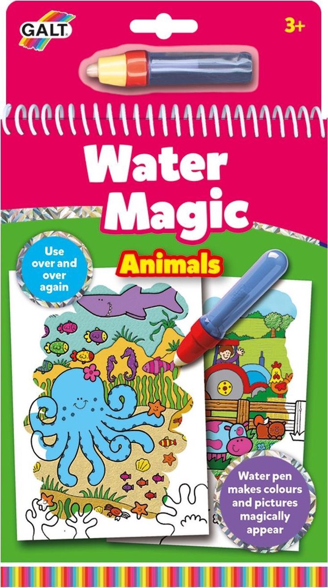 Jumbo Galt - Water Magic Dieren
