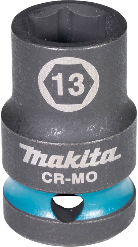 Douille à chocs Imp makita act noir, 1 2 13mm - e-16097