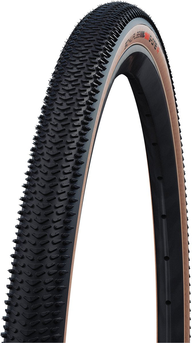 Schwalbe pneu g-one r evo V-Guard 27,5 x 1,70 SW T-Skin pli
