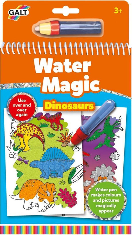 Galt - Water Magic Dino's