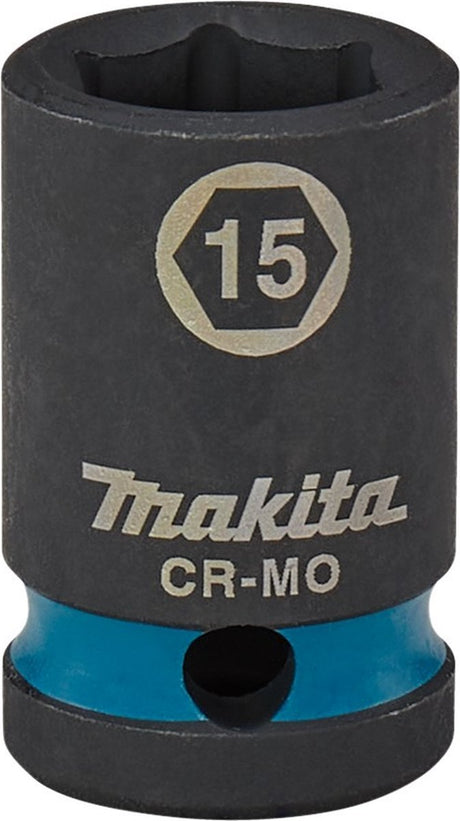 Accessoires Makita douille à chocs 15mm 38mm - e-16112