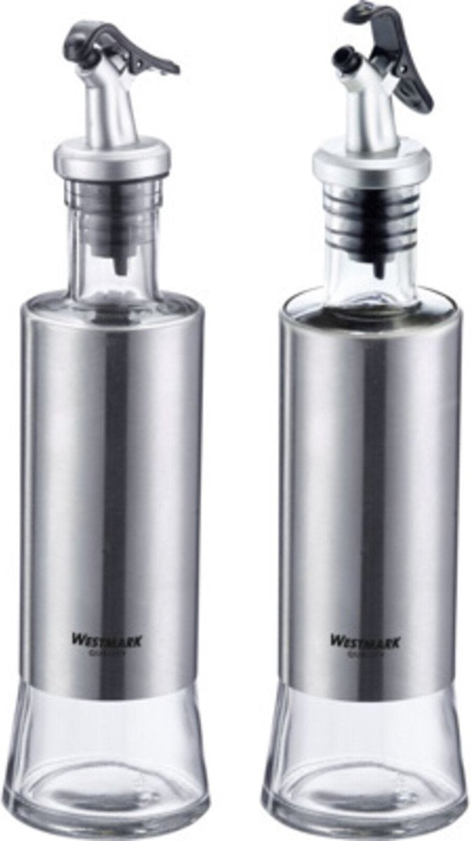 Westmark distributeurs de vinaigre et d'huile Lisbonne set 2 pièces