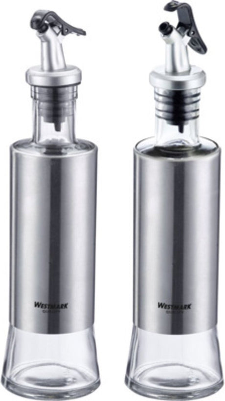Westmark distributeurs de vinaigre et d'huile Lisbonne set 2 pièces