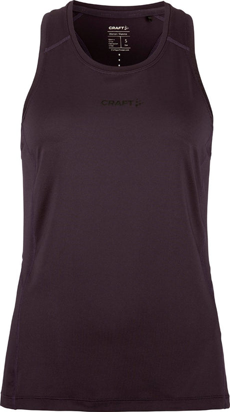 Craft adv essence débardeur 2 - femme - taille m