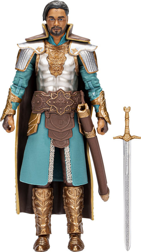Hasbro donjons dragons - honneur parmi les voleurs Golden Archive Xenk 15 cm figurine - multicolore