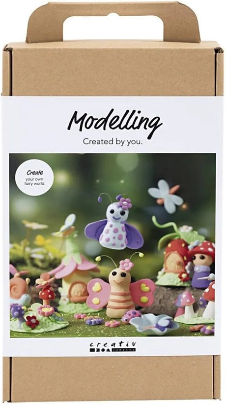 Entreprise créative https: www.cchobby.nl hobbyset-boetseren-elfje-pastelcolours-1-doos