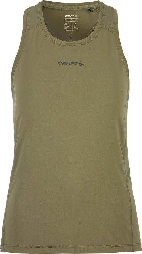 Craft adv essence débardeur 2 - femme - taille m
