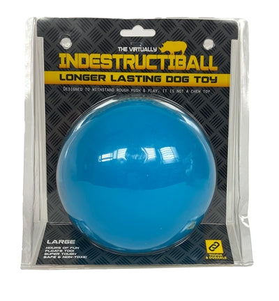 Ballon indestructible pour animaux de compagnie Happy