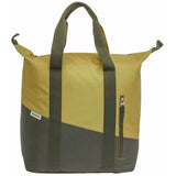 Nouveau sac looxs kota shopper | Oslo | vert olive jaune | 24l