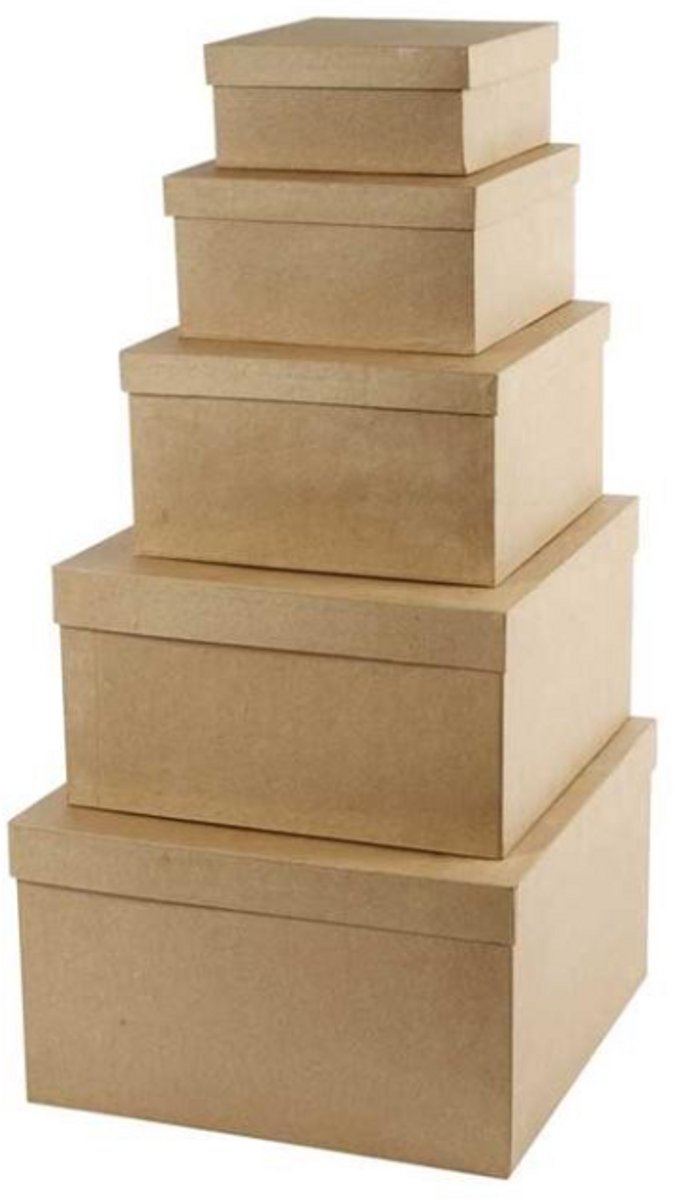 Https : www.ccobby.nl square-hat-boxes-h-8-10-13-15-17-5-cm-l-15-5-20-25-30-35-5-cm-w-15-5-20-25-30-35-5-cm-5-piece-1-box