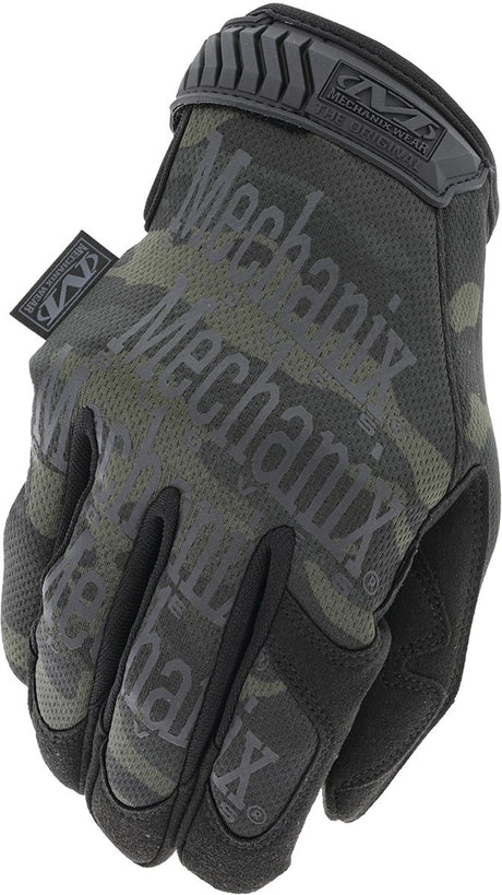 Mechanix original multicam noir noir - taille xxl