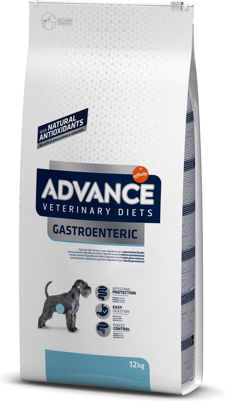 Advance Veterinary Diet Advance Dog Veterinary Diet Nourriture gastroentérique pour chien - 12 kg