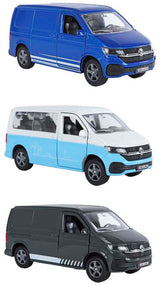 Globe enfant vw transporter moulé sous pression pb 3ass 13.5cm