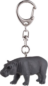 Porte-clés Mojo hippopotame - 387489