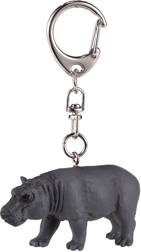 Porte-clés Mojo hippopotame - 387489