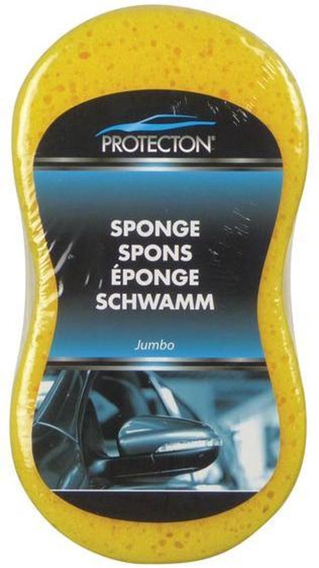 Protecton Sponge Jumbo 21,5 x 11,5 x 7 cm jaune