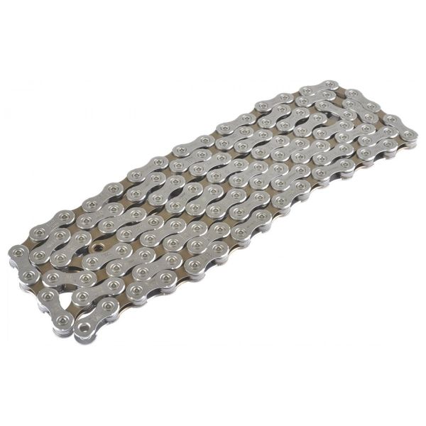 Collier Shimano HG54 10 vitesses - 10v Group de vélo de montagne - Silver - 116 Schakels