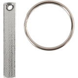 Https : www.ccobby.nl porte-clés-set-size-40x5-mm-6-piece-1-box