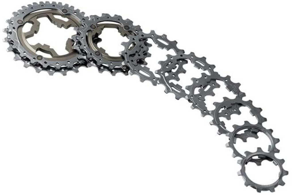 Pignon Campagnolo 19c