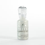 Nuvo par tonic studios nuvo • gouttes de cristal coquillage ivoire