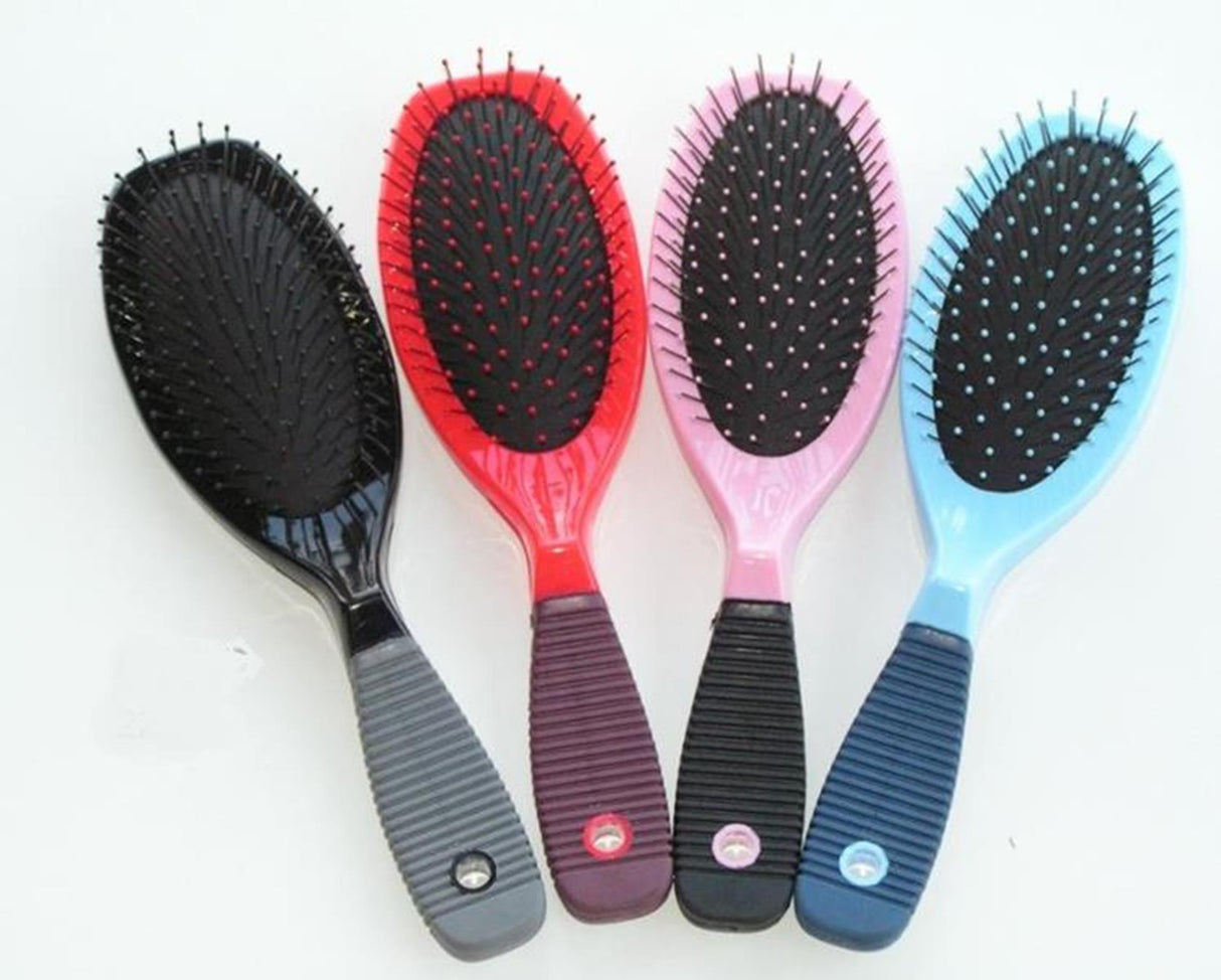 Brosse à cheveux ovale 22cm