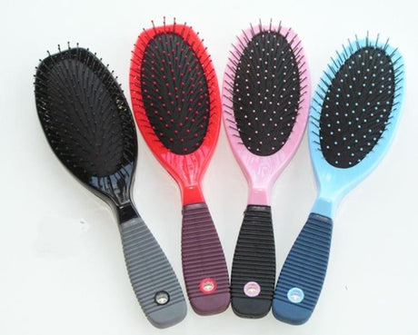 Brosse à cheveux ovale 22cm
