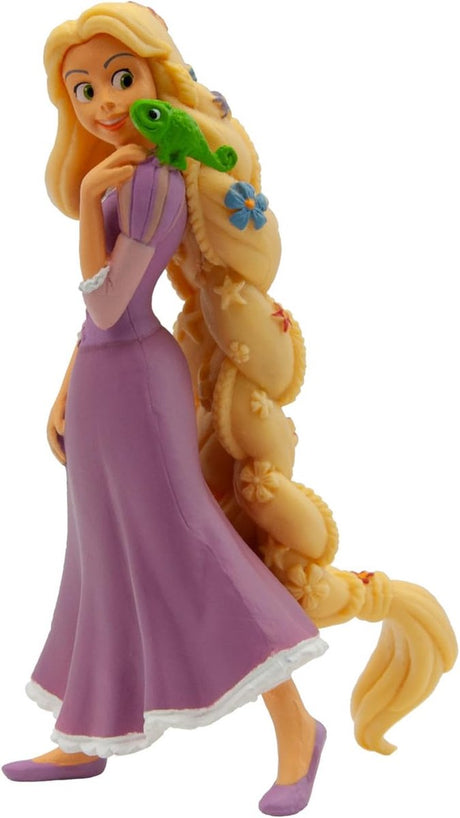 Bullyland Disney Raiponce avec des fleurs (12424)