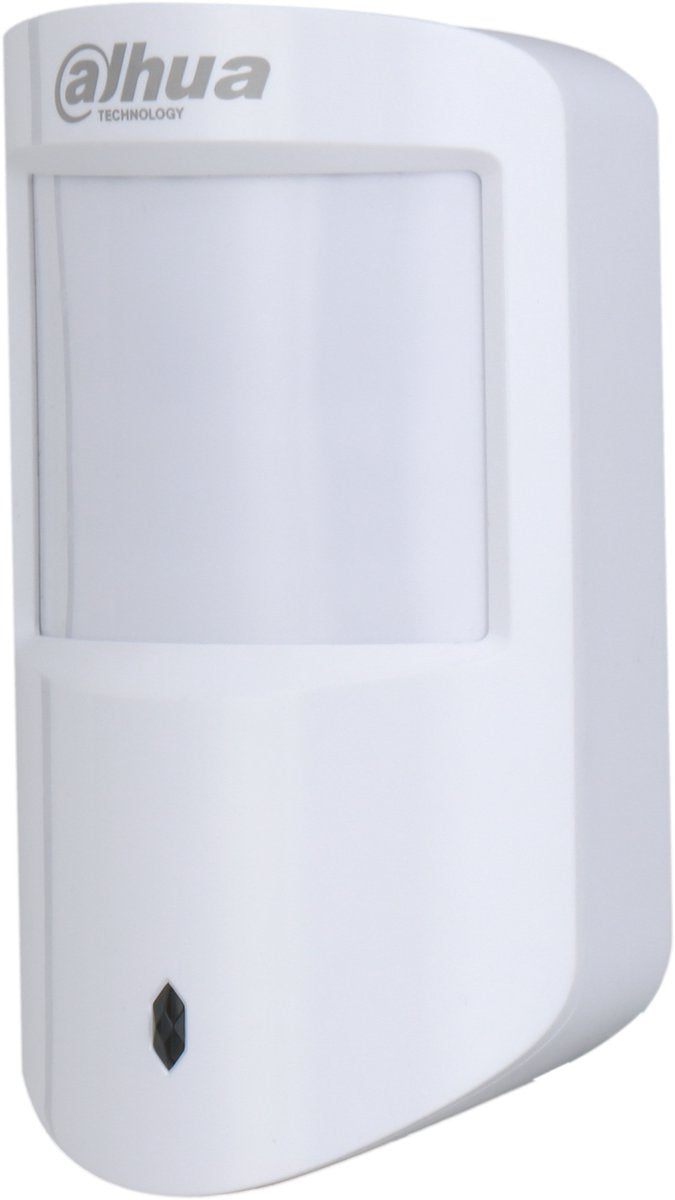 Dahua - alarme - détecteur de mouvement - double - sans fil - pare-air