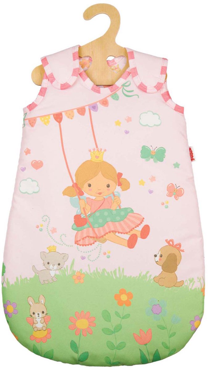 Heless gigoteuse princesse emily, 28-35 cm
