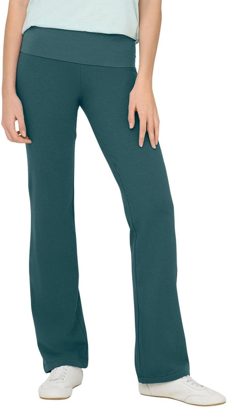 Only play jazz pantalon de fitness coupe régulière femme - taille xs