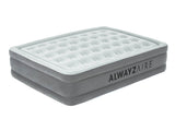 Bestway Airbed Alwayzaire Eco 46 cm Queen 203 cm Gray