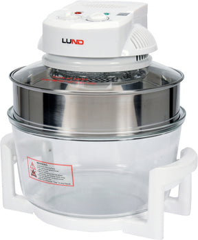 Lund halogeencombinatie 17l witte