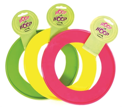 Anneau de lancer de cerceau Happy Pet Hoop La Hoop