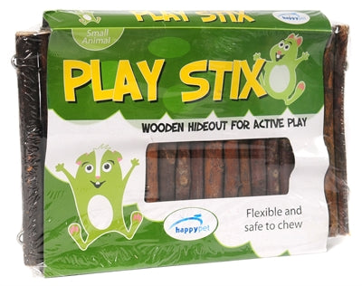 Nature, premier animal de compagnie heureux, Playstix, maison à ronger
