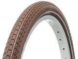 Tire 28 x 1,75 brun (47-622)
