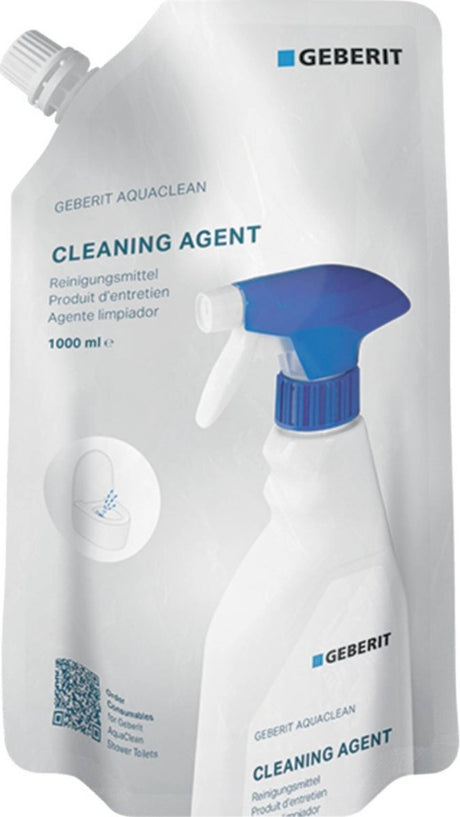 Produit de nettoyage Geberit Aquaclean