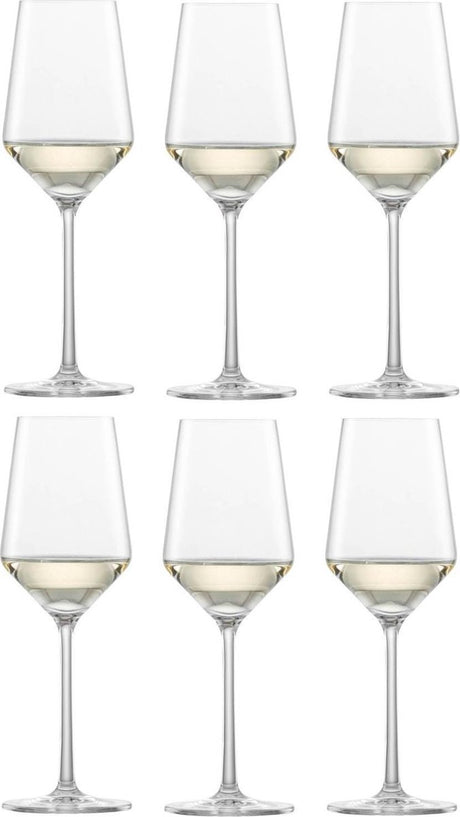 Verre à vin Zwiesel belfesta riesling 2 - 0,3 l - lot de 6