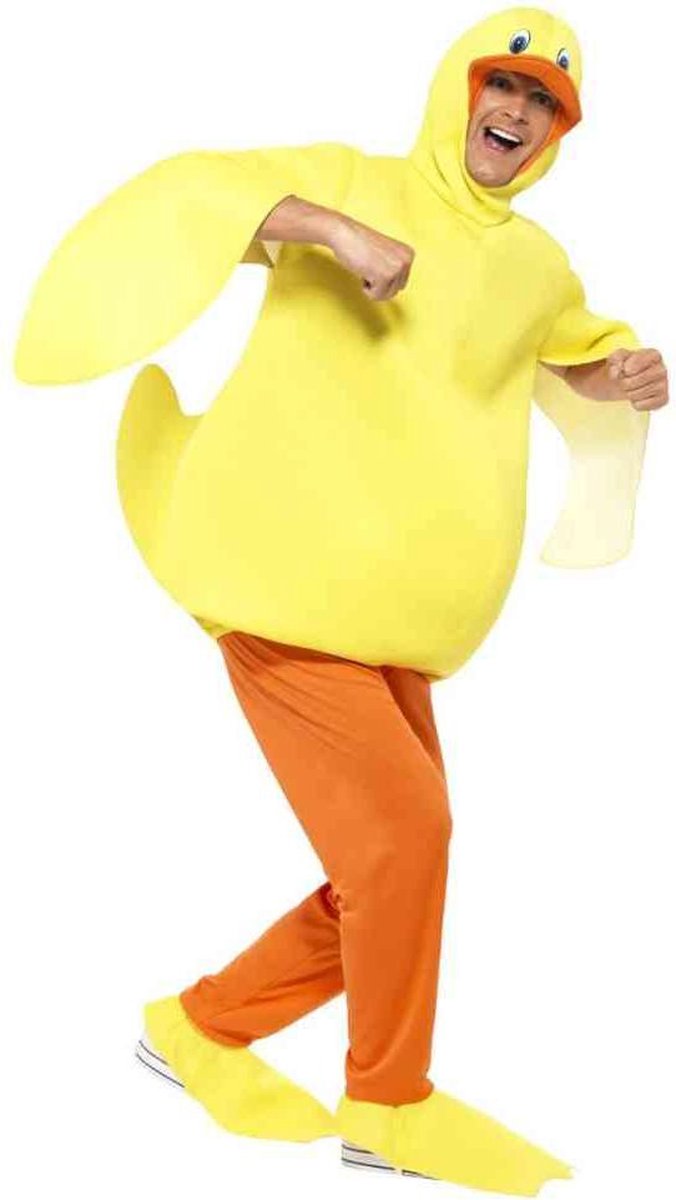 Déguisement de canard Vegaoo adulte - déguisement - taille unique