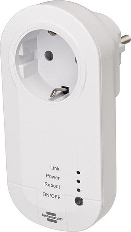 Adaptateur WiFi Brennerstuhl avec émetteur 433 MHz