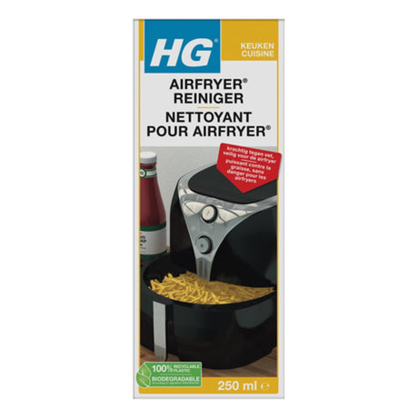 Hg nettoyant airfryer® 250ml