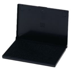 Tampon encreur trodat 70x110mm noir