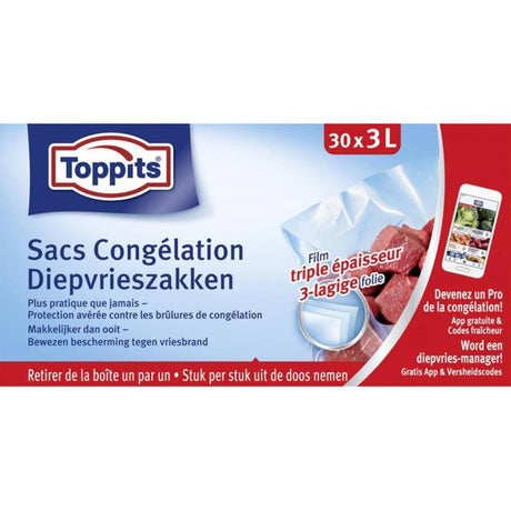 Toppits | 5 pièces