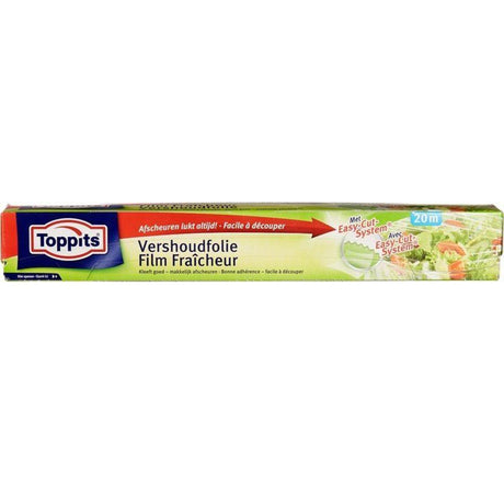 Film alimentaire Toppits 32,5x200 cm