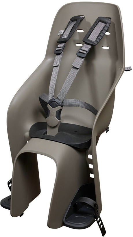 Siège arrière Urban iki u-me easyfix - suzume gris bincho noir