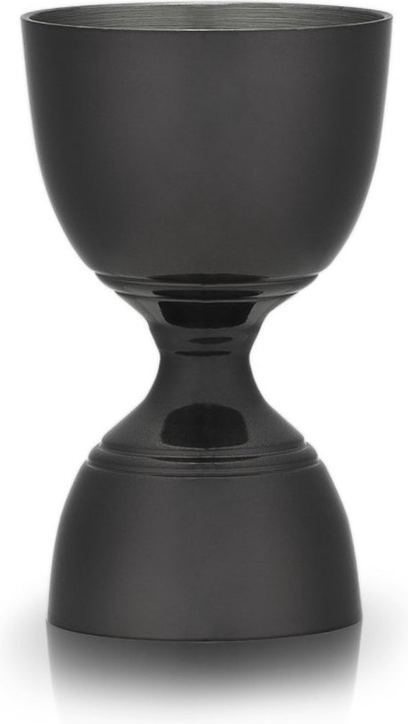 Viski canterbury jigger - acier inoxydable - 30 60ml - bronze