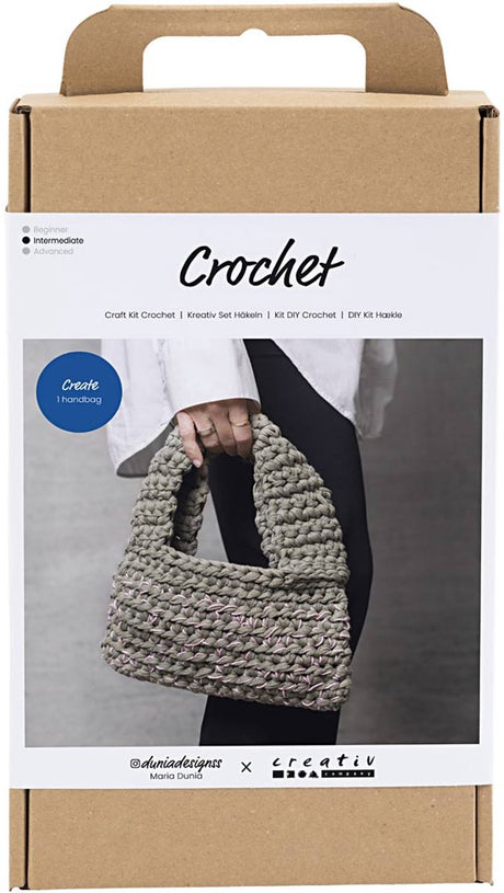 Entreprise créative https: www.cchobby.nl hobbyset-haken-stoere-bag-olijfgroen-1-doos