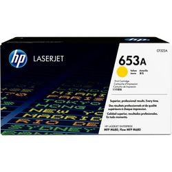 Cartouche de toner hp cf322a nr653a jaune