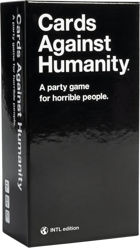 Jeu de cartes contre l'humanité