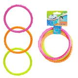 Toi-toys toi toys splash anneaux de plongée set a 3