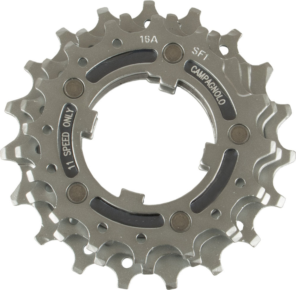 Unité de pignon Campagnolo 16a-17a-18a